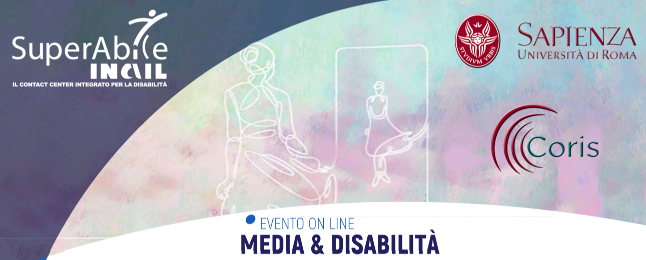 Media & disabilità raccontare e raccontarsi: esperienze di persone con disabilità da oggetto di rappresentazione a protagonisti della narrazione